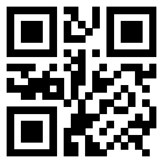 Immagine del QrCode di 3307575088