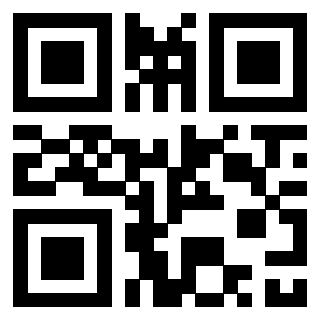 Immagine del Qr Code di 3307575090