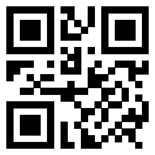Scansione del QrCode di 3307575091