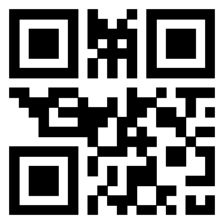 Scansione del Qr Code di 3307575093