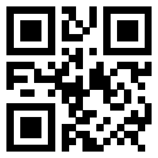 3307575102 - Immagine del QrCode associato