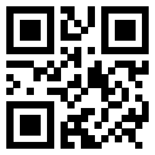 Scansione del QrCode di 3307575103