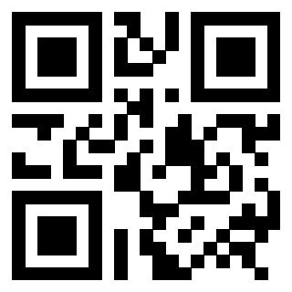 3307575104 - Immagine del Qr Code associato