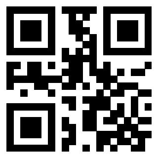 3307575105 - Immagine del QrCode associato