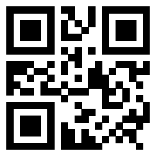 Scansione del QrCode di 3307575106