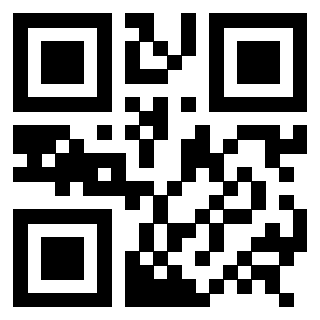 3307575111 - Immagine del QrCode associato