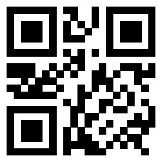Il QrCode di 3307575118
