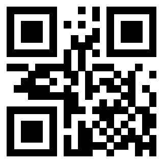 Scansione del QrCode di 3307575123