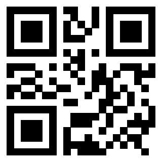 Immagine del Qr Code di 3307575129
