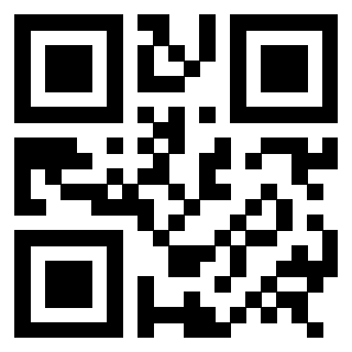 Scansione del Qr Code di 3307575131