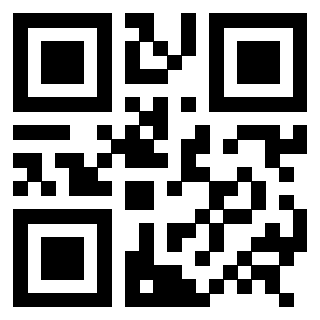 Scansione del Qr Code di 3307575141