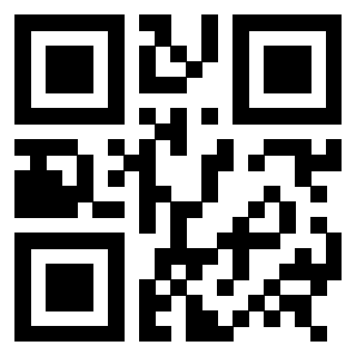 3307575155 - Immagine del QrCode associato