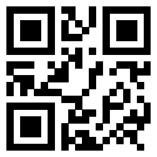 Immagine del QrCode di 3307575157