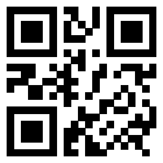 Il QrCode di 3307575158
