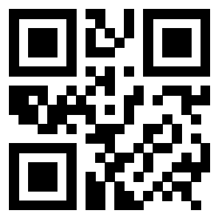 3307575161 Qr Code associato