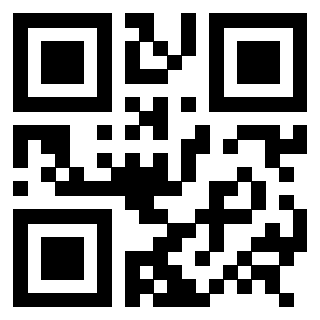 3307575165 - Immagine del QrCode associato
