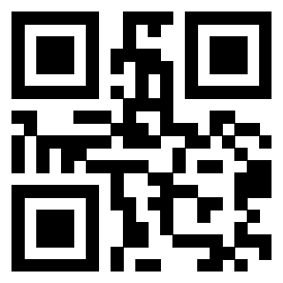Immagine del Qr Code di 3307575167
