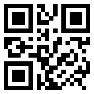 3307575168 Qr Code associato
