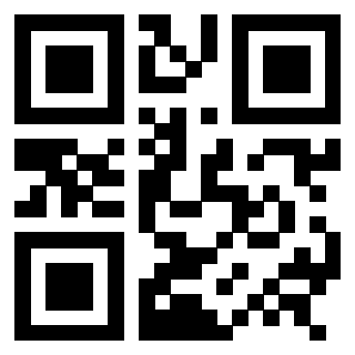 3307575180 QrCode associato