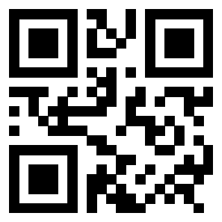 Scansione del Qr Code di 3307575182