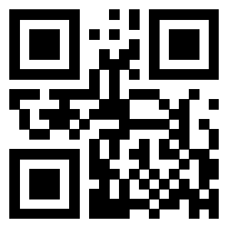 Scansione del Qr Code di 3307575186