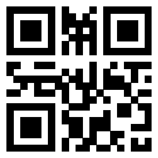Scansione del QrCode di 3307575189