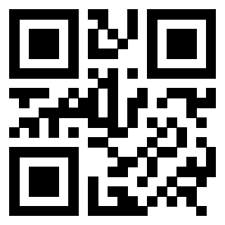 3307575191 - Immagine del Qr Code associato