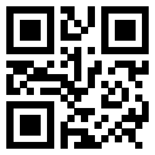 3307575196 - Immagine del QrCode associato
