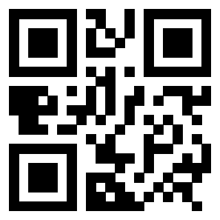 3307575197 - Immagine del Qr Code associato
