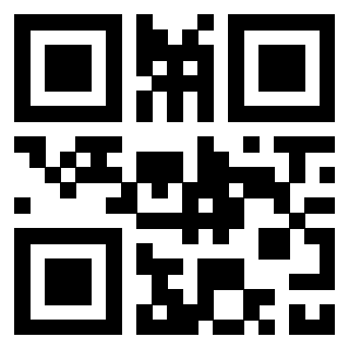 3307575202 Qr Code associato