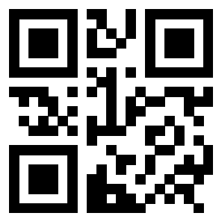 Scansione del Qr Code di 3307575213