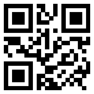 3307575214 - Immagine del Qr Code associato