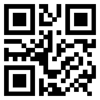 3307575219 Qr Code associato