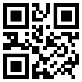 Il Qr Code di 3307575220