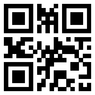Scansione del Qr Code di 3307575230