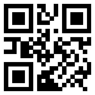 Immagine del QrCode di 3307575231