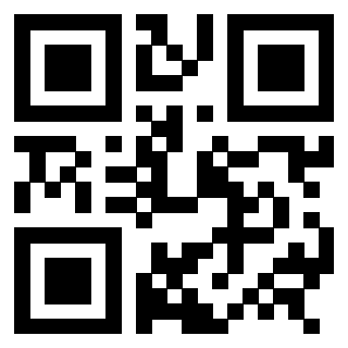 Immagine del Qr Code di 3307575235