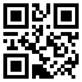 3307575236 - Immagine del Qr Code associato
