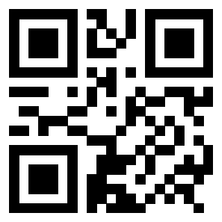 Scansione del QrCode di 3307575241