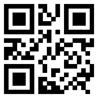 3307575246 - Immagine del QrCode associato