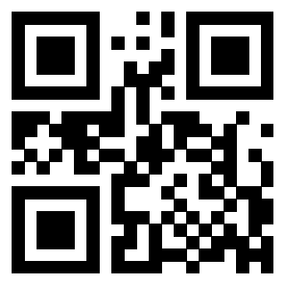 Scansione del QrCode di 3307575254