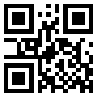 Scansione del Qr Code di 3307575256