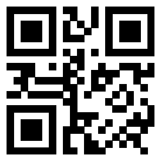 Immagine del QrCode di 3307575262