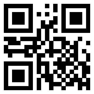 Scansione del Qr Code di 3307575263
