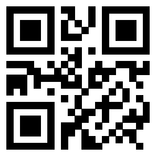 Immagine del QrCode di 3307575265