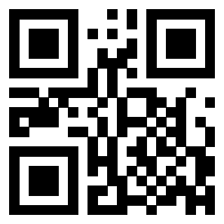 3307575267 Qr Code associato