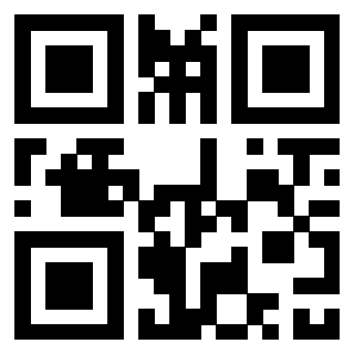 Scansione del Qr Code di 3307575269