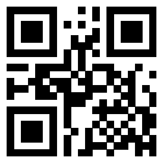 Scansione del QrCode di 3307575272