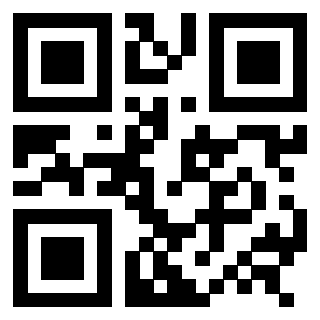 Scansione del Qr Code di 3307575275