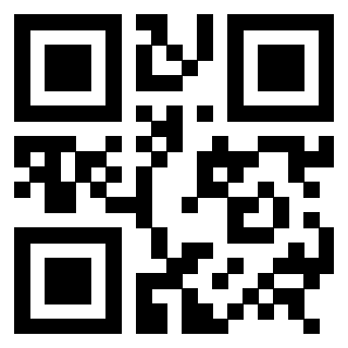 Immagine del Qr Code di 3307575276